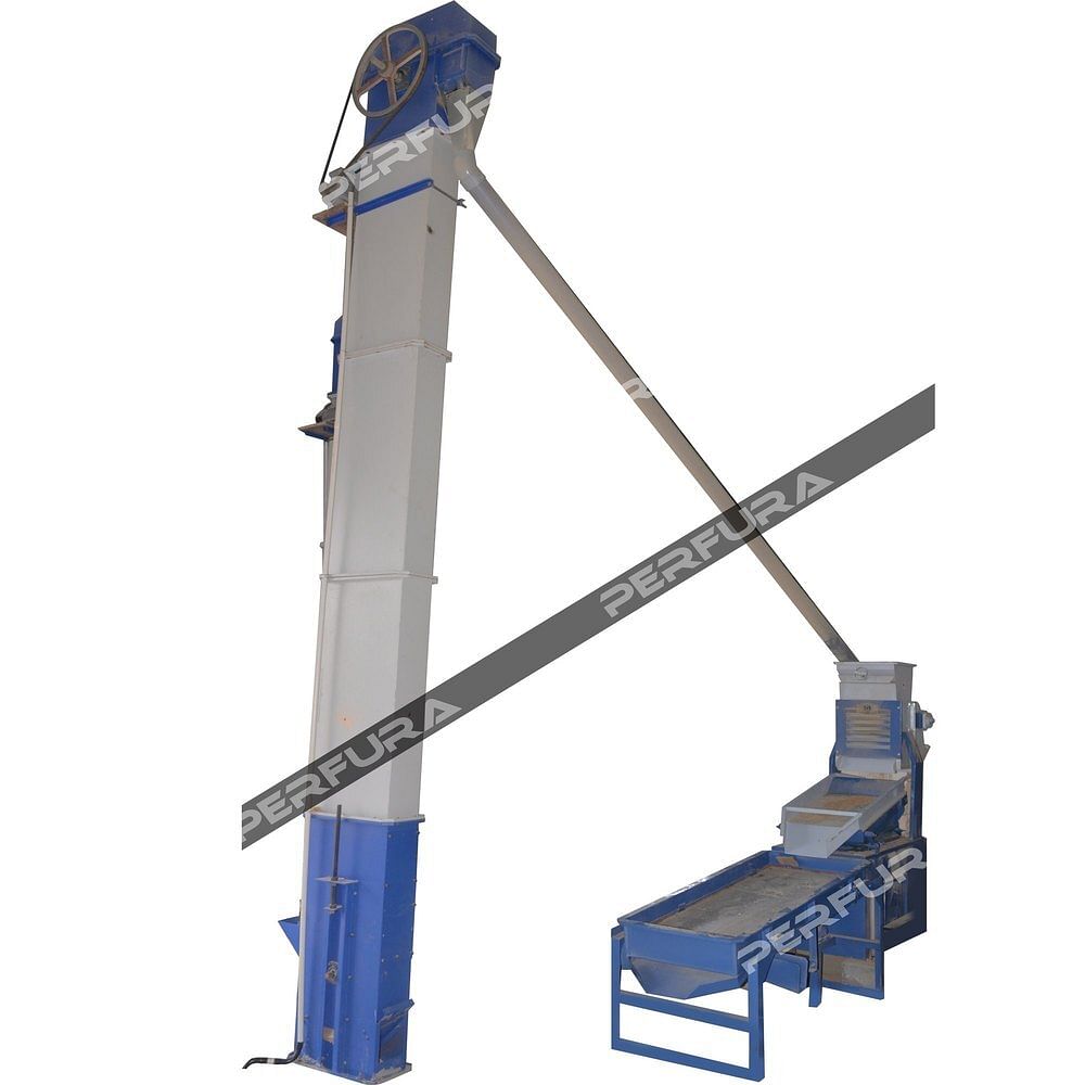 Bucket Elevator Belt, 415 V, Model: BE 318M