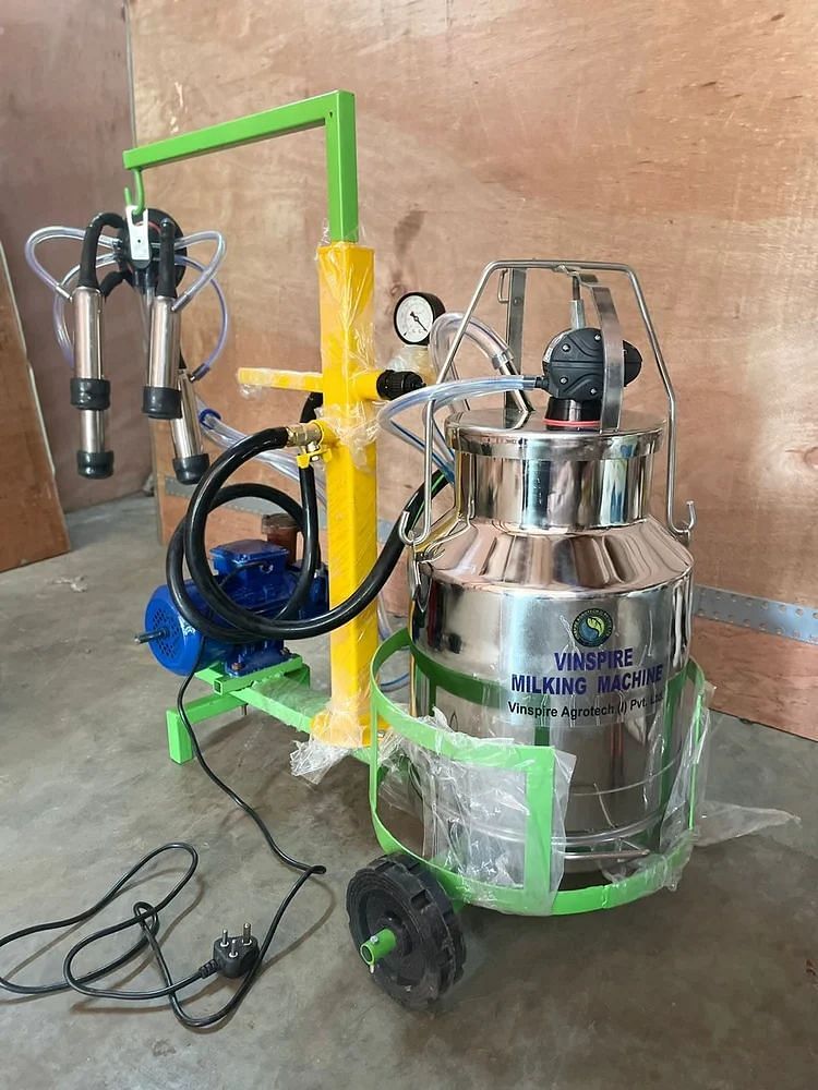 Bucket Milking Machine