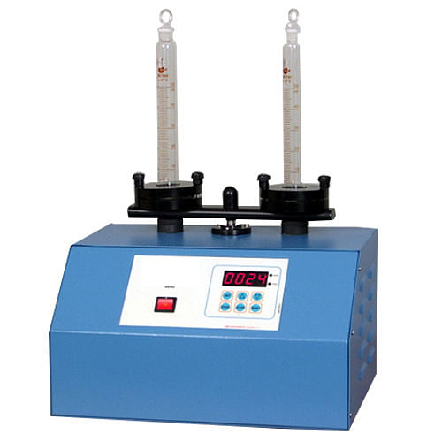 Bulk Density Test Apparatus