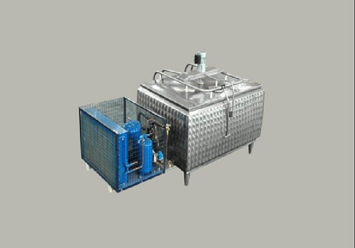 Bulk Milk Cooler