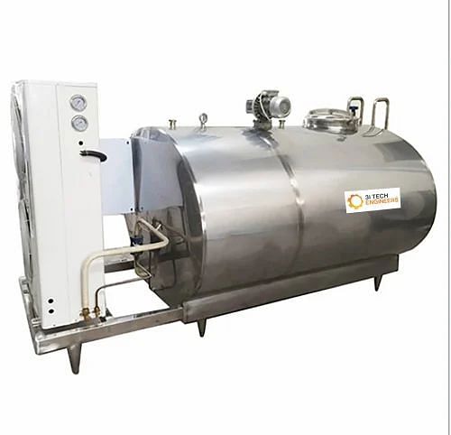 Bulk Milk Cooler 500 Liter