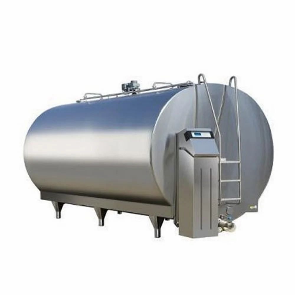 Bulk Milk Cooler Tank