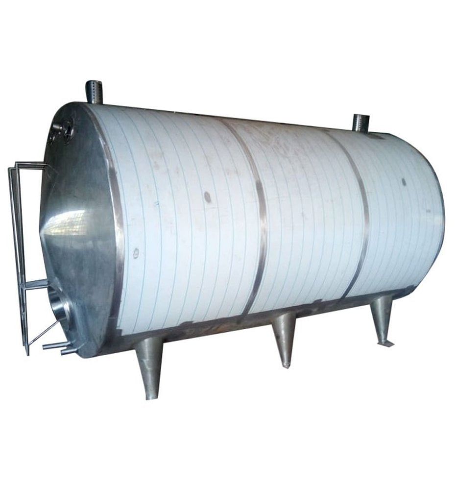 Bulk Milk Cooler