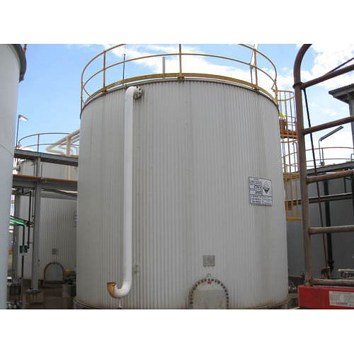 Bulk Oil Storage Tank