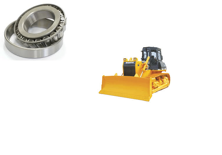 Bull Dozer Wheel Bearing