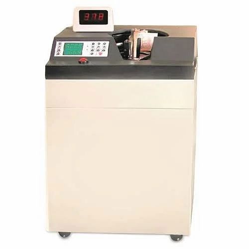 Bundle Note Counting Machine