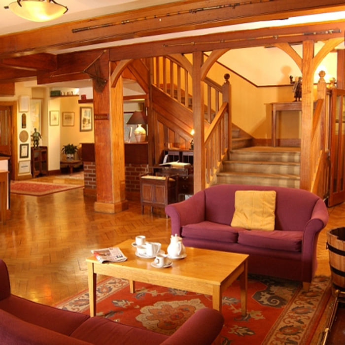 Bungalow Interior In Bengaluru