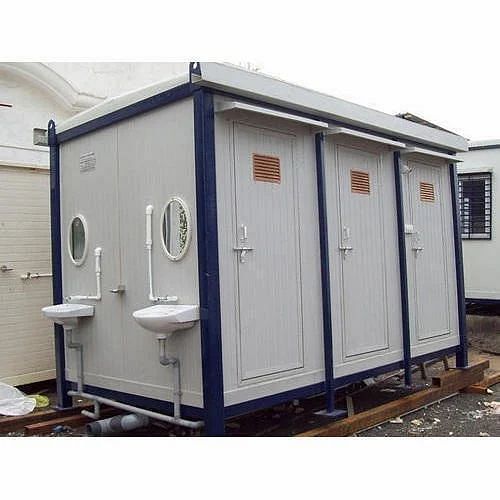 Bunk House Portable Toilets in Delhi