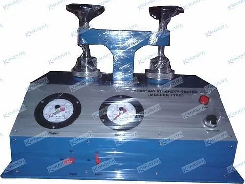 Bursting Strength Tester Double Head Analog, 220V