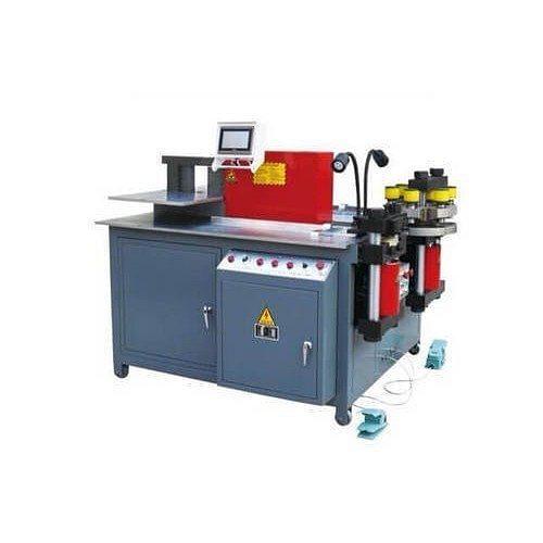 Busbar Cutting Machine, Automation Grade: Manual