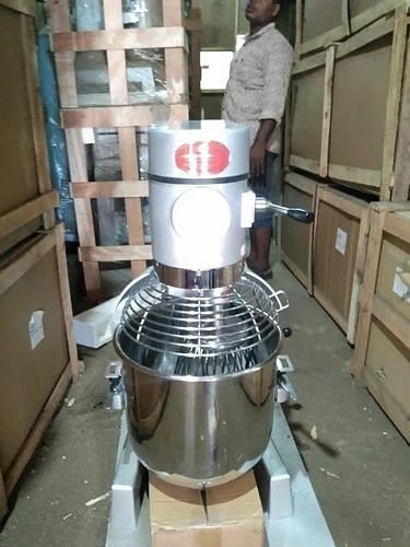 Butter Mixer Machine, For Commercial, Capacity: 25 Kg