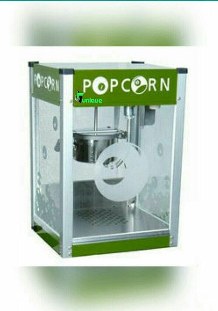 Butter Popcorn Machine, Usage: Commercial