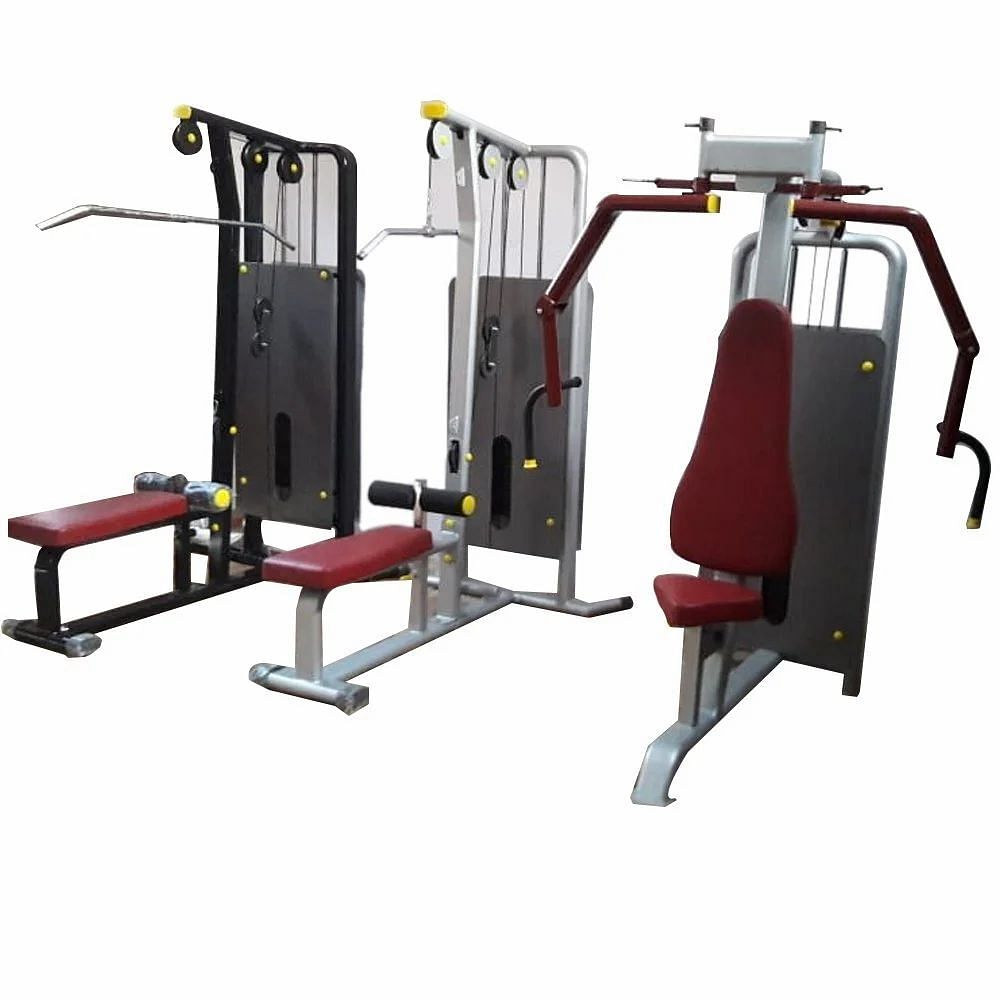 Butterfly Chest And Shoulder Gym Machine