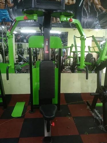 Butterfly Gym Machine