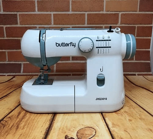 Butterfly Sewing Machine