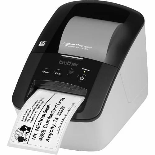 Buy Brother Label Sticker Barcode Printer