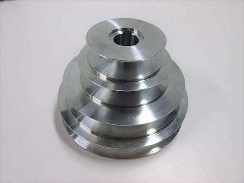 BV Chains Step Pulleys, For Industrial