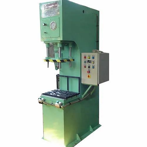 C Frame Hydraulic Press