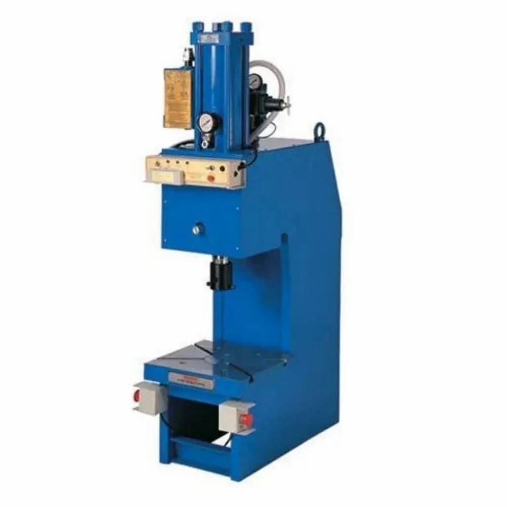 C Frame Hydraulic Press Machine