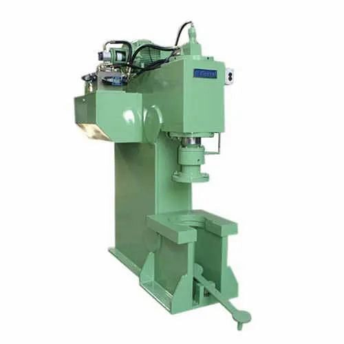 C Frame Hydraulic Press Machine, Capacity: 10 ton