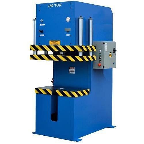 C Frame Hydraulic Press Machine