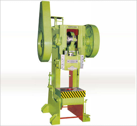 C Frame Power Press Machine