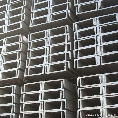 C Shape Mild Steel Channel, For Construction