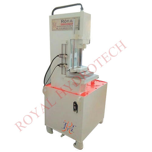 C Type Hydraulic Press, Capacity: >100 Ton