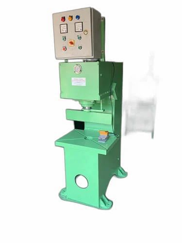 C Type Hydraulic Press Machine, Capacity: 40 Ton