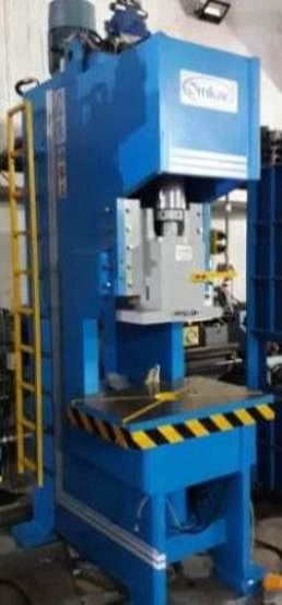 C Type Hydraulic PRESS Machine