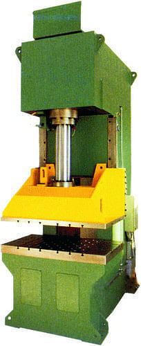 C Type Hydraulic Press