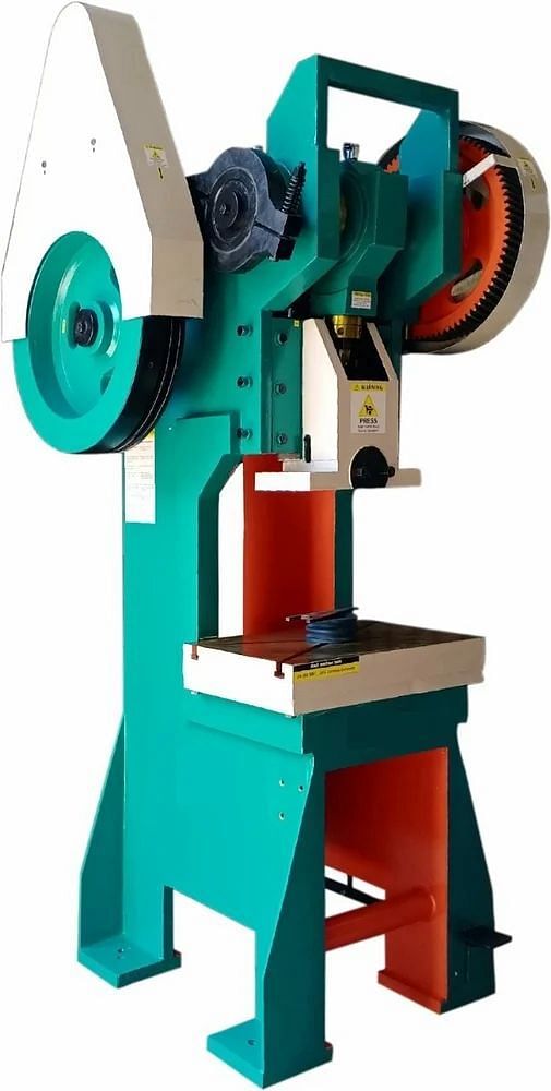 C Type Mechanical Power Press Machine