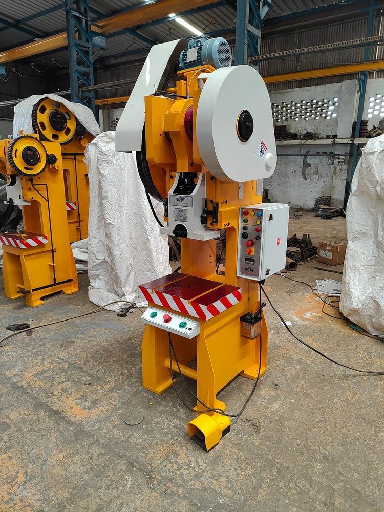 C Type Pneumatic Power Press Machine