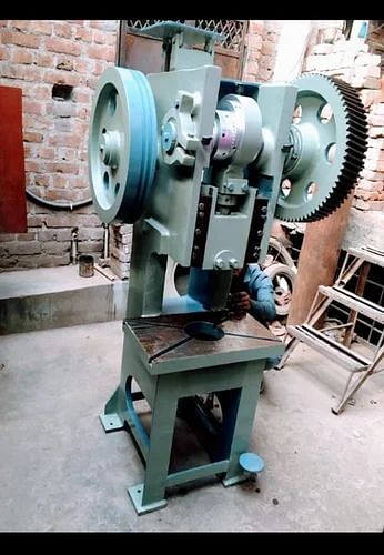 C Type Power Press Machine