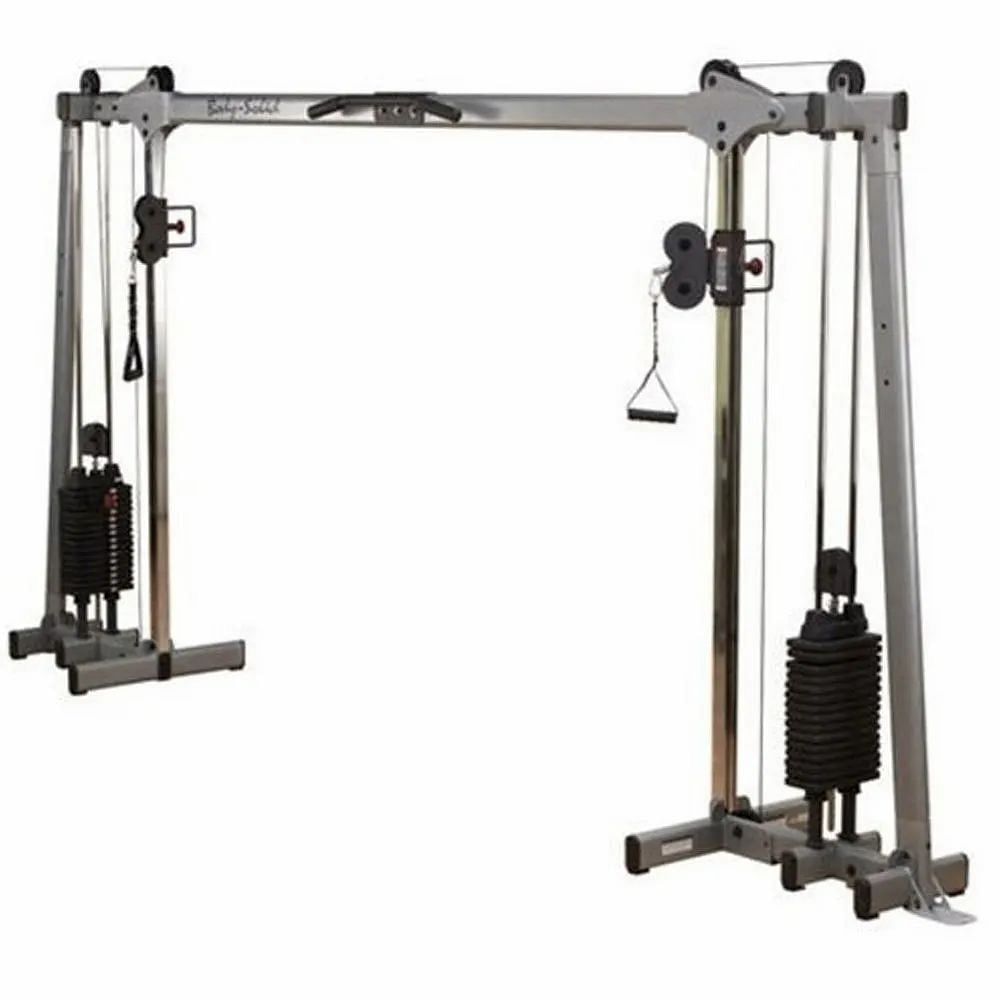 Cable Crossover Machine, For Gym