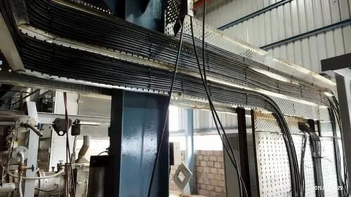 Cable Tray Work