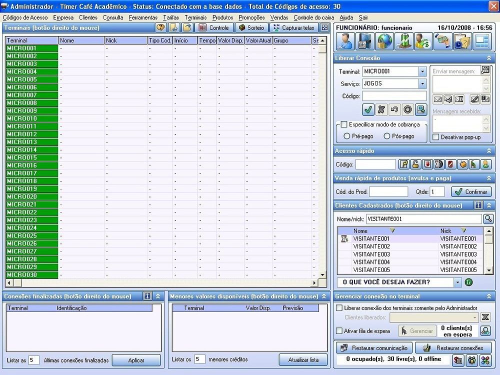 Cafe Billing System, For Billing Softwares For Cafe