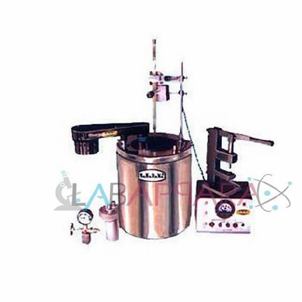 Calorimeters Digital Bomb Calorimeter, Joule''''s Electrical Calorimeter, Copper Calorimeter physics