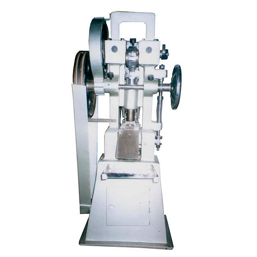 Camphor Making Machine