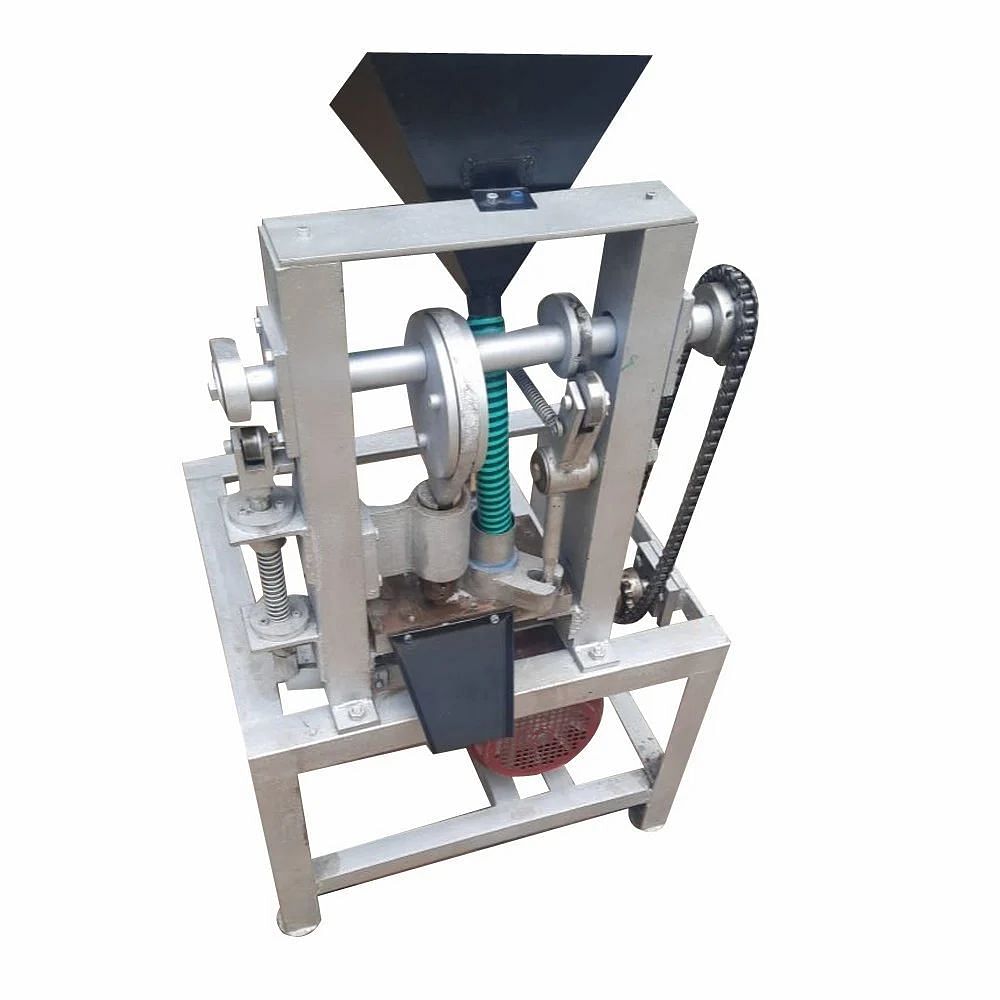 Camphor Tablet Making Machine