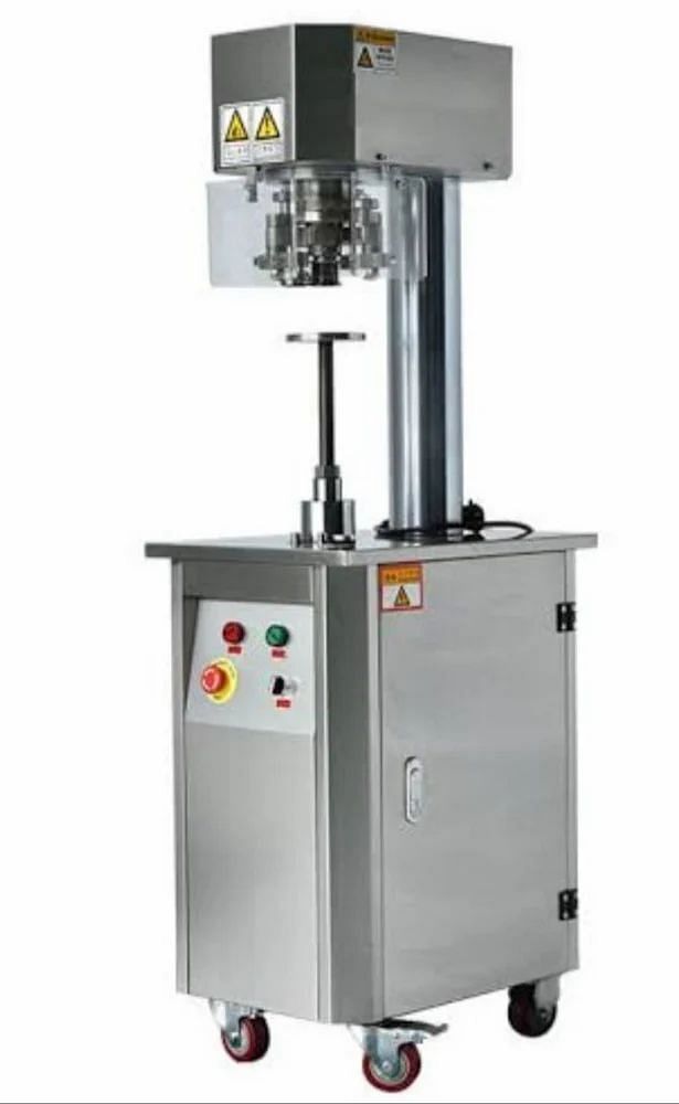 Can Seamer Machine