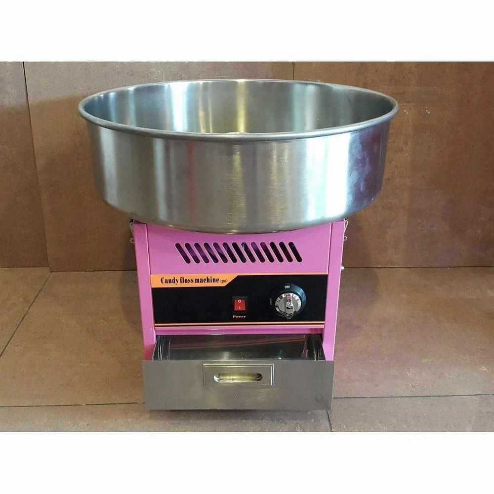 Candy Floss Machine GAS