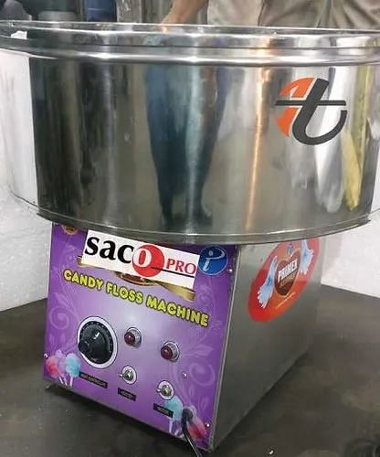 Candy Floss Machine