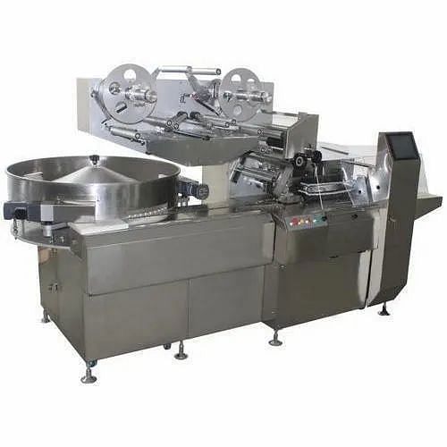 Candy Packaging Machine