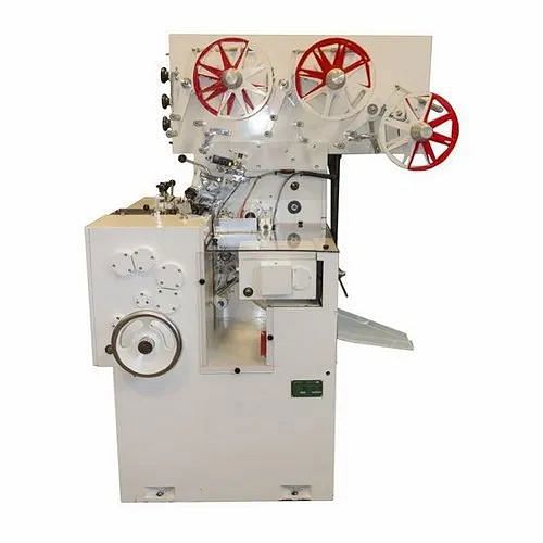 Candy Wrapping Machine