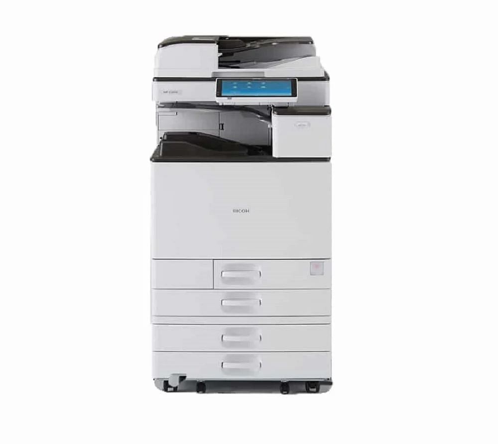 Canon C2004 Photocopy Machine, Print Resolution: 600 X 600 Dpi, Duty Cycle: 4.3 Secs