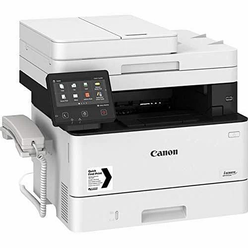 Canon Imageclass MF445dw - All in One, Wireless, Mobile Ready Duplex Laser Printer,