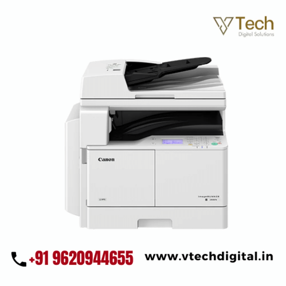 Canon Xerox Machine Service