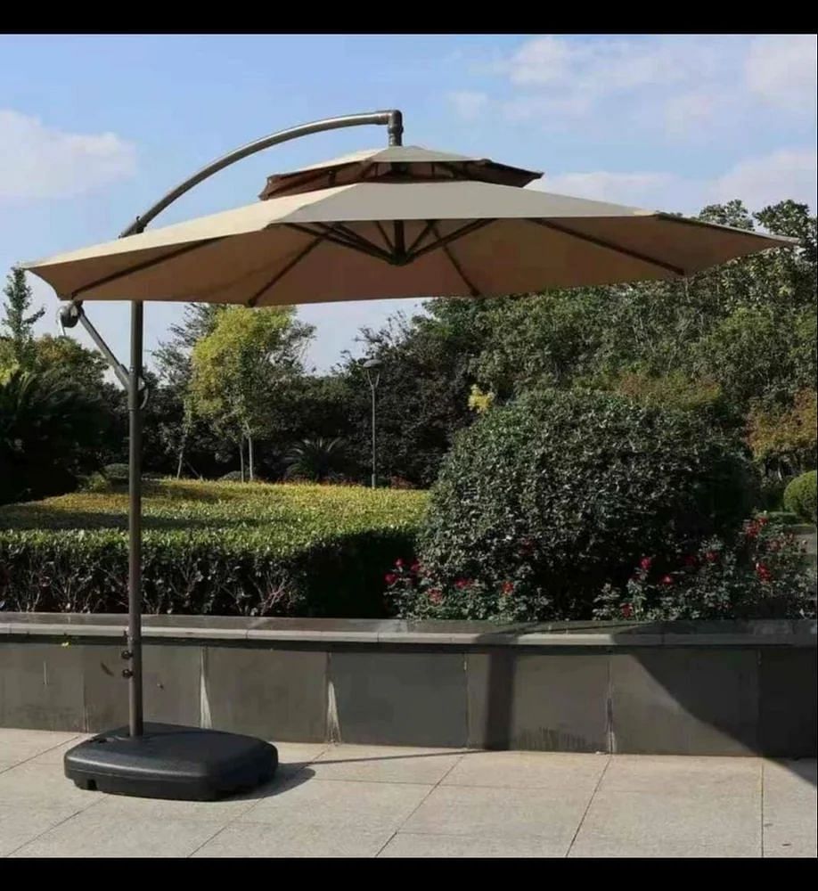 Cantilever Octagon 10 Feet Outdoor Umbrella