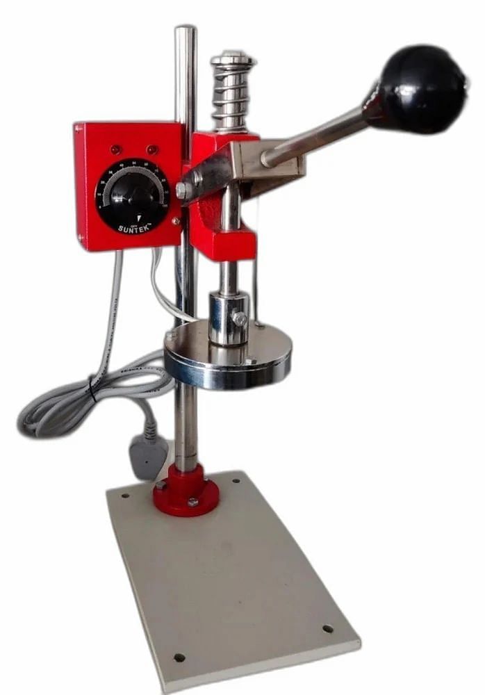 Cap Sealer Machine